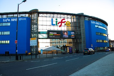 Life Science Centre