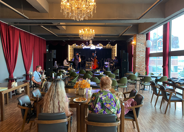 Music Lounge Ulsan