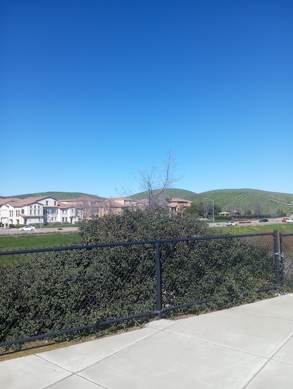 Cayetano Park Hiking trails 3