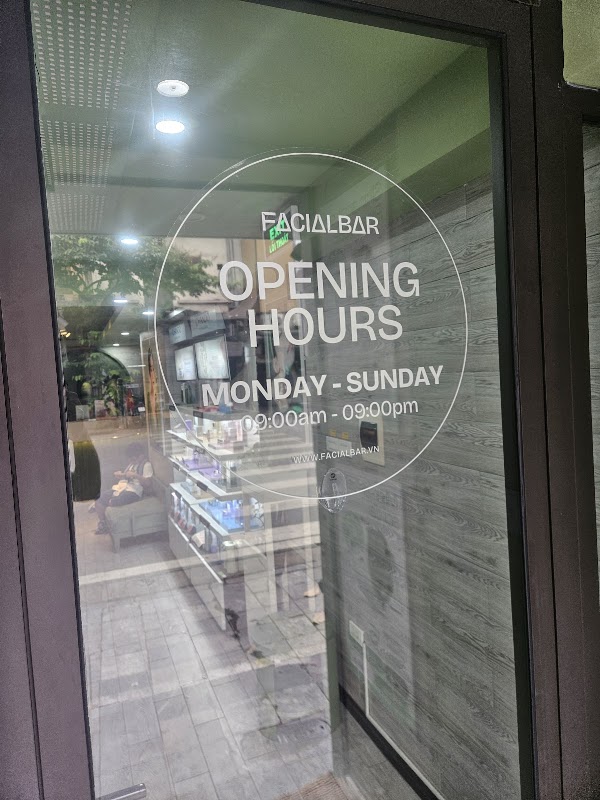 Facial Bar Hàng Đậu 2