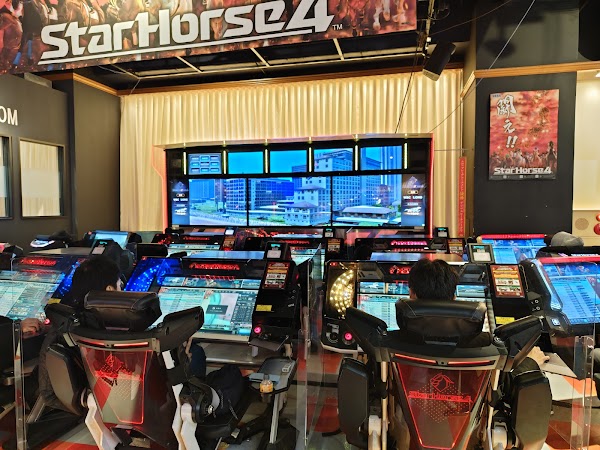 TAITO Station Shibuya 5