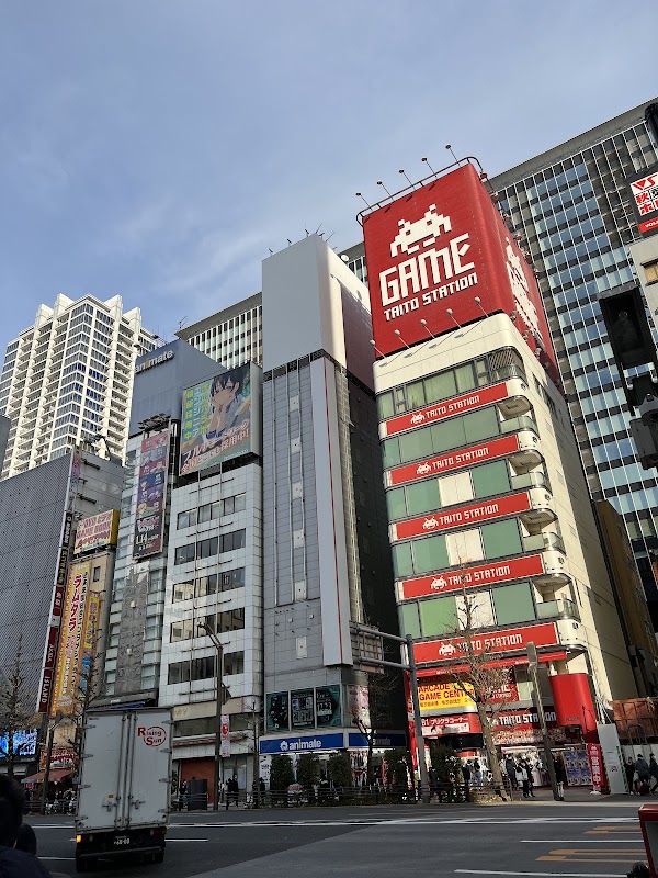 TAITO Station Shibuya 3