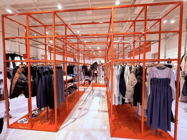 BEAMS台南三井店 4