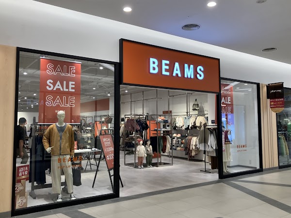 BEAMS台南三井店 3