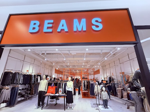 BEAMS台南三井店 2