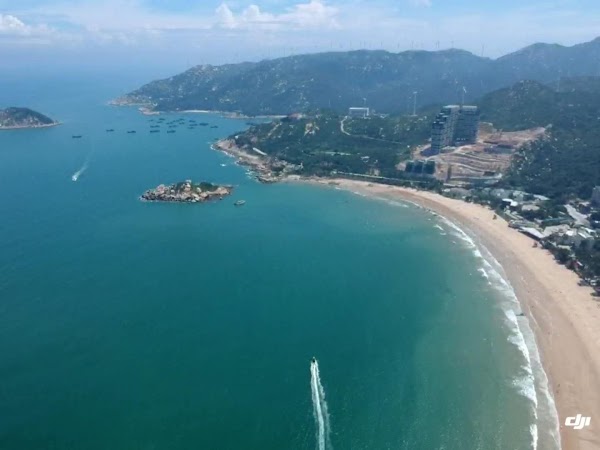 Qing'ao Bay Tourism Area