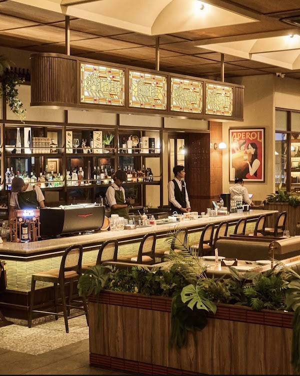 Senti Ristorante