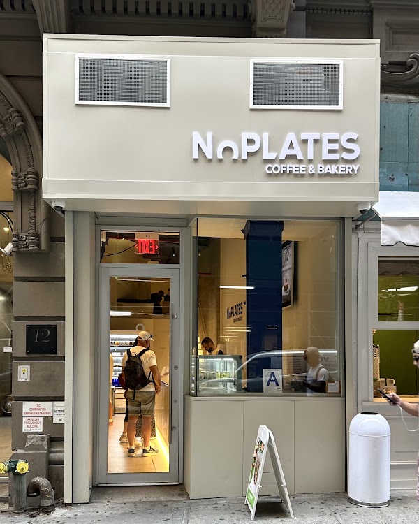No Plates Coffee