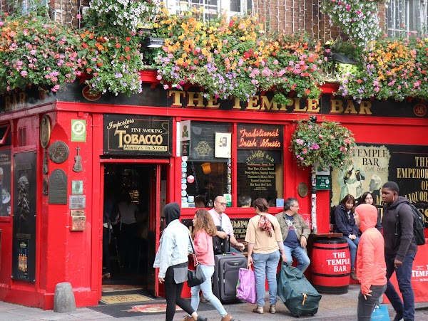The Temple Bar Pub