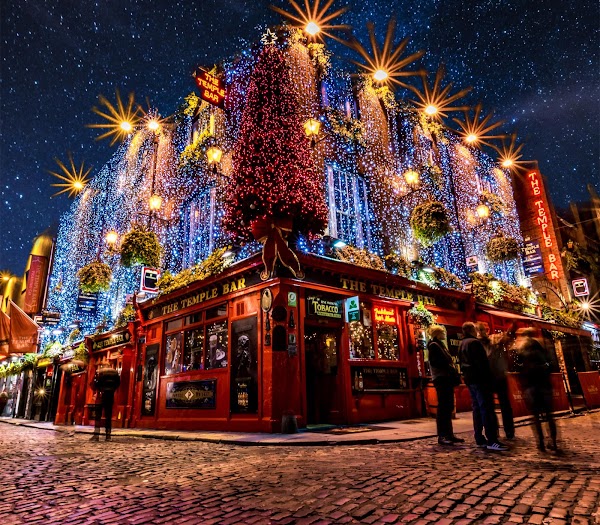 The Temple Bar Pub 3