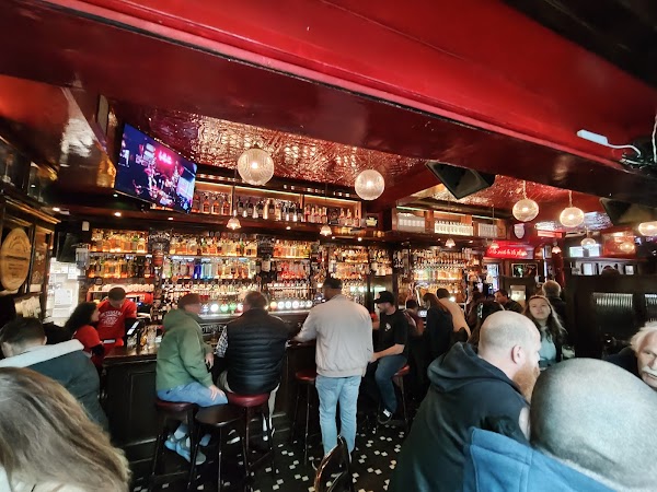 The Temple Bar Pub 2