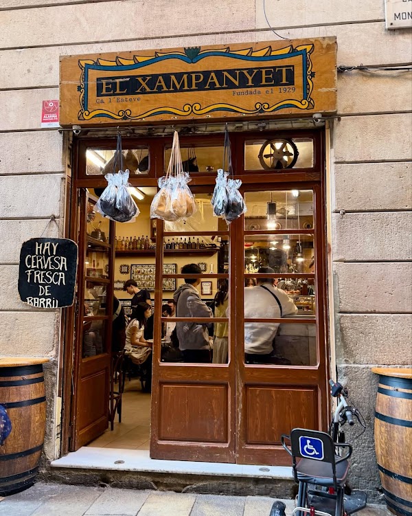 El Xampanyet 3
