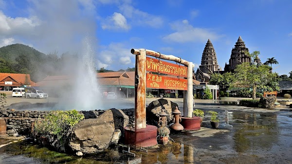 Mae Kachan Hot Spring 4