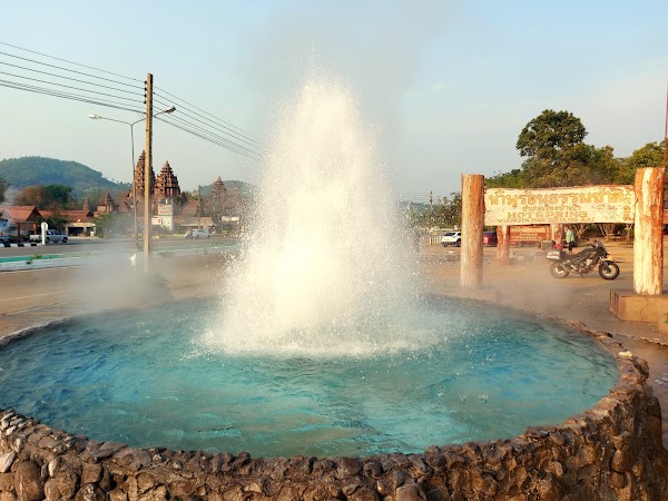 Mae Kachan Hot Spring 3