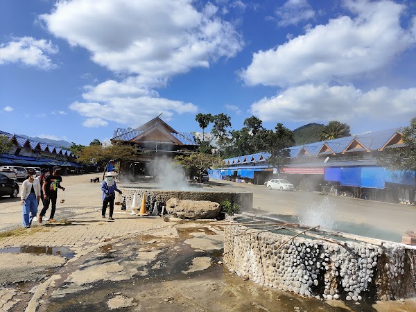 Mae Kachan Hot Spring 2