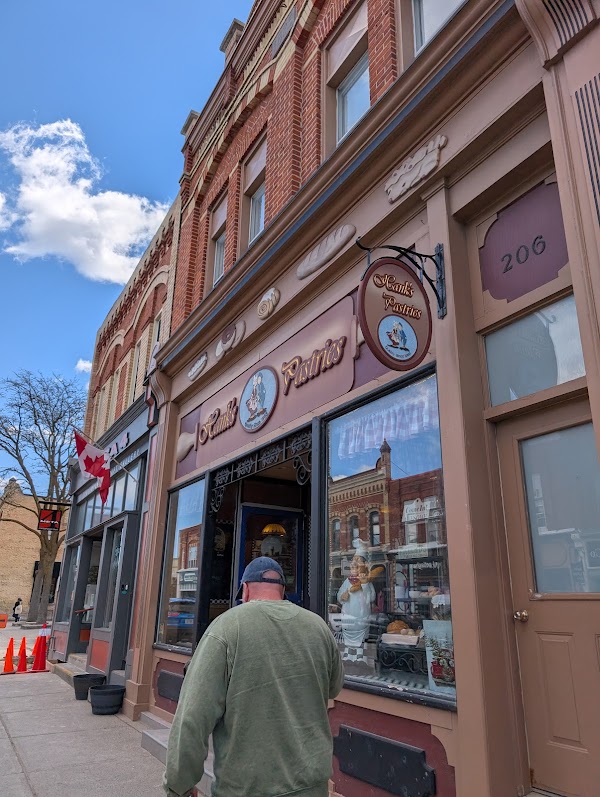Hank's Pastries 2