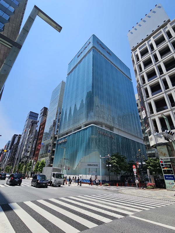 Ginza Central Street 3