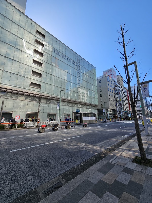 Ginza Central Street 2