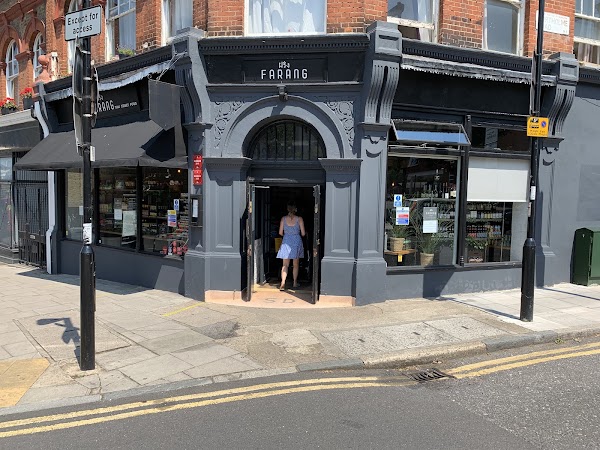 Farang London