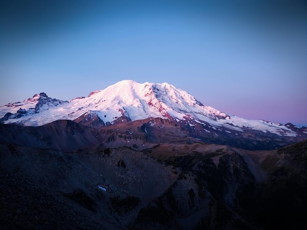 Mount Fremont