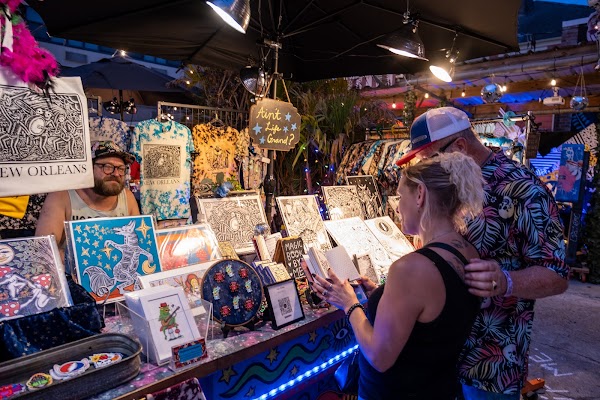 Frenchmen Art Bazaar 4