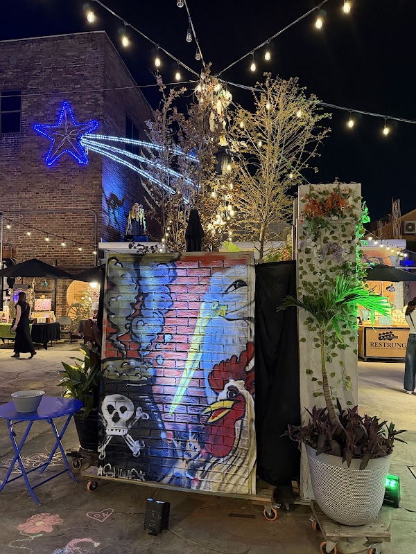 Frenchmen Art Bazaar 3