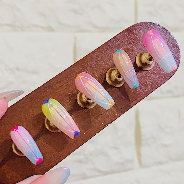 JM nail art