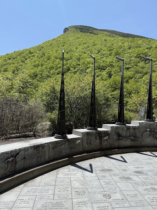 Old Man of the Mountain Historic Site