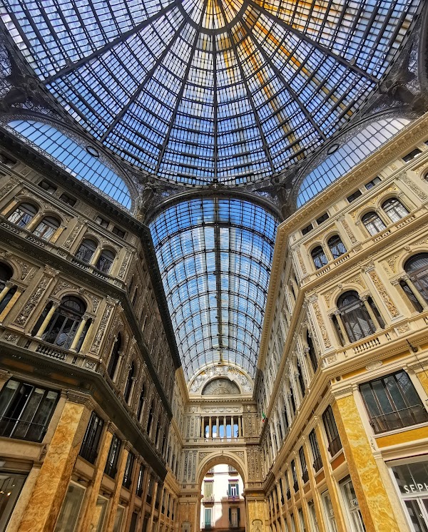 Galleria Umberto I 1