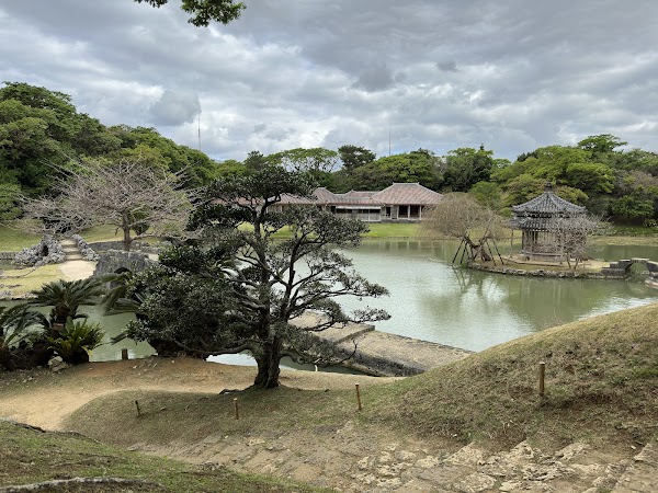 Shikina-en Royal Gardens 識名園 4
