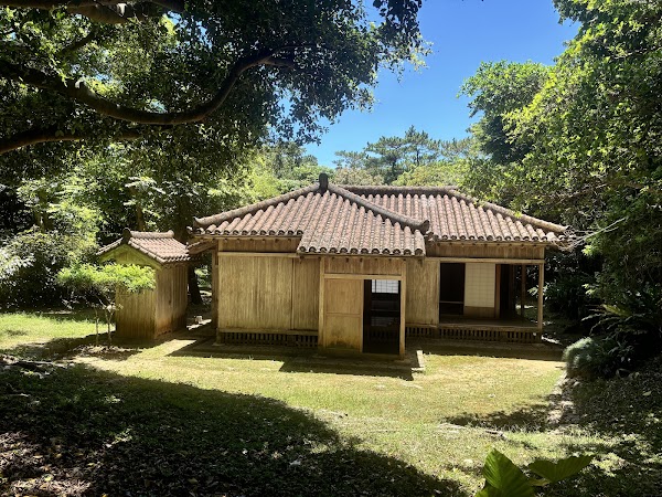 Shikina-en Royal Gardens 識名園 2