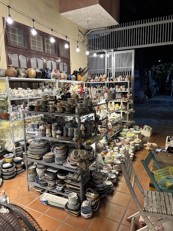 Tiệm Gốm Lá 5