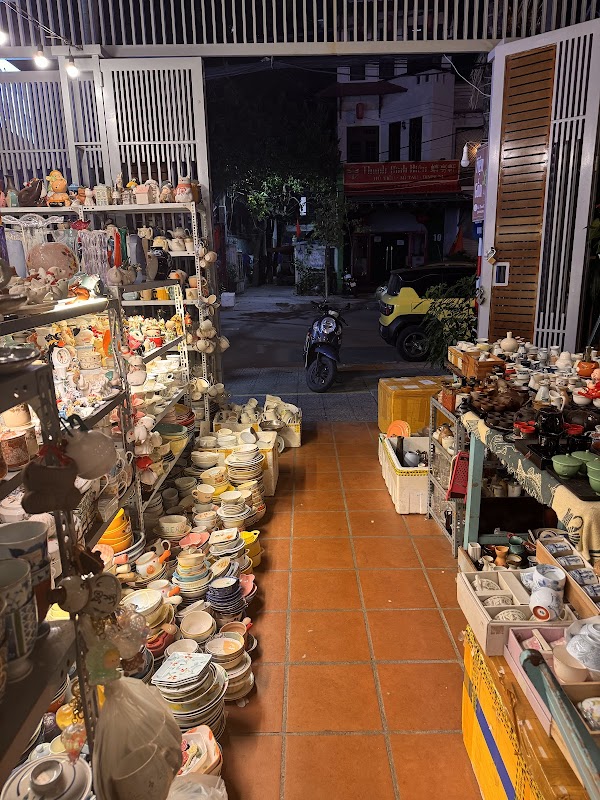 Tiệm Gốm Lá 2