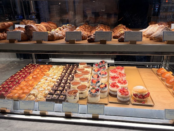 Eataly Caffè - Rockefeller Center 5