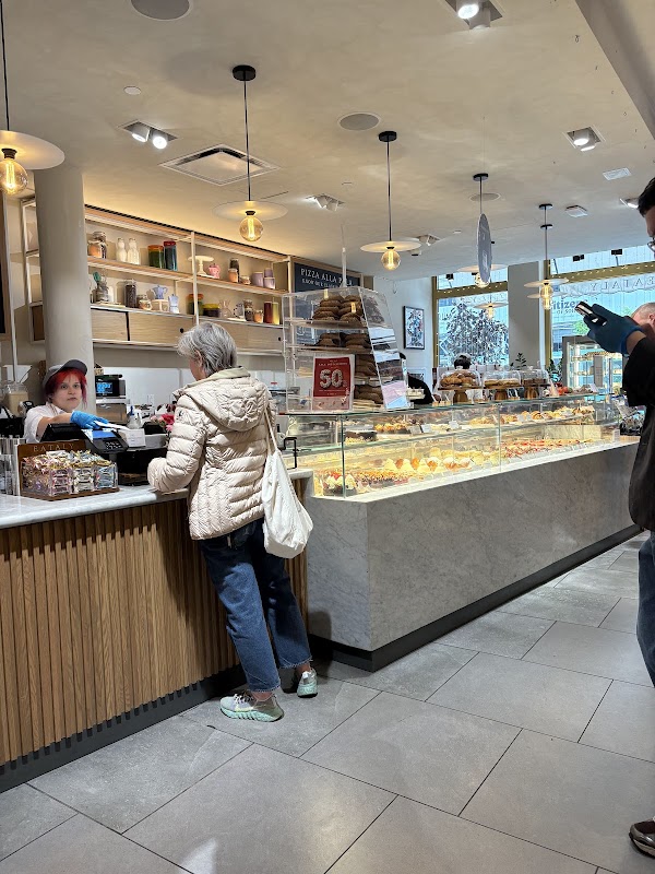 Eataly Caffè - Rockefeller Center 2
