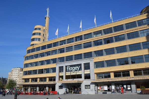 Flagey ASBL-VZW 1