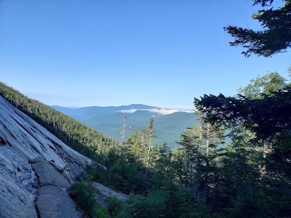 Shining Rock