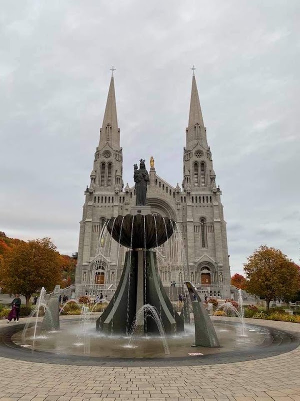 Sainte-Anne-de-Beaupré