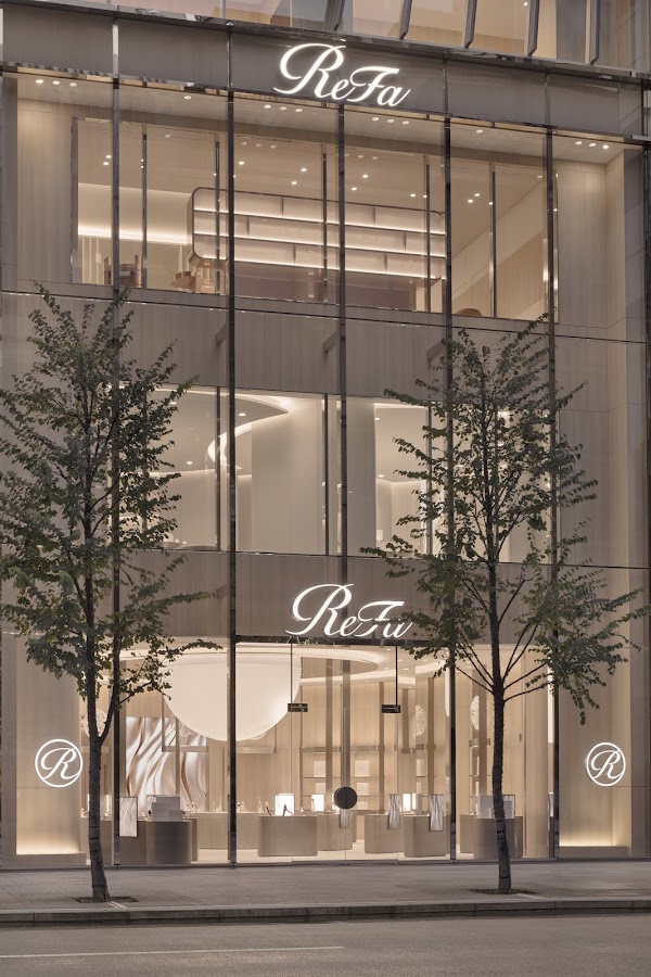 ReFa GINZA 1