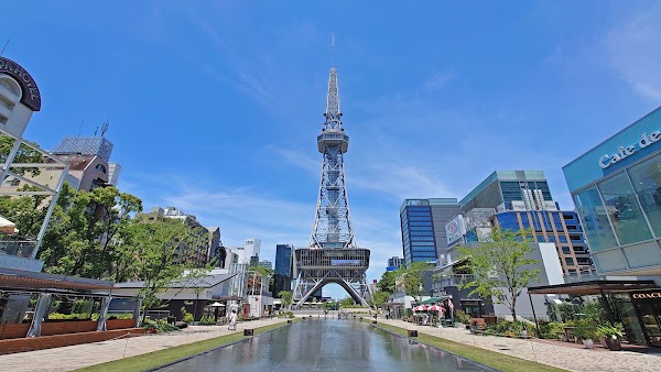 Chubu Electric Power MIRAI TOWER 1