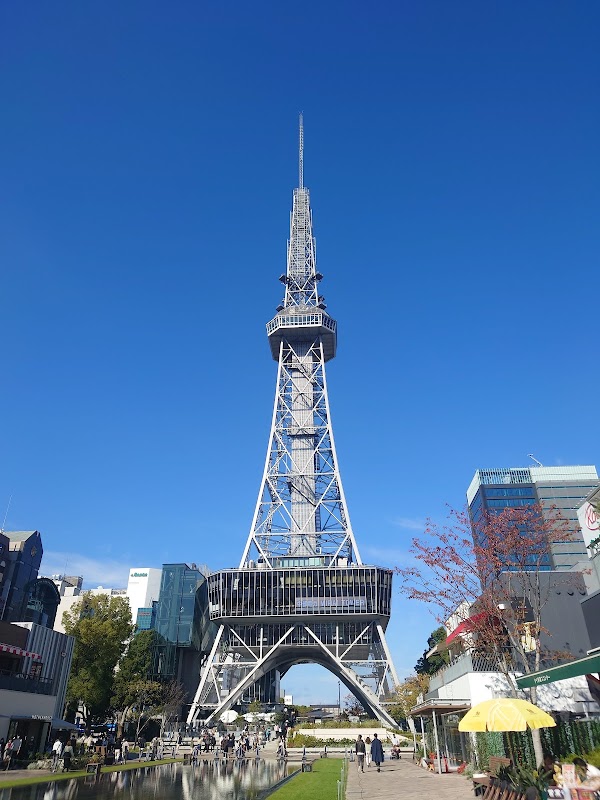 Chubu Electric Power MIRAI TOWER 5