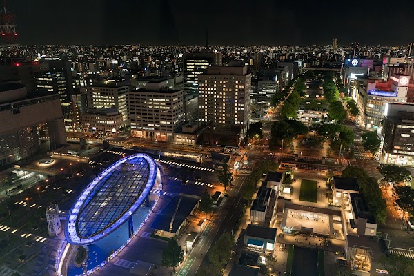Chubu Electric Power MIRAI TOWER 3