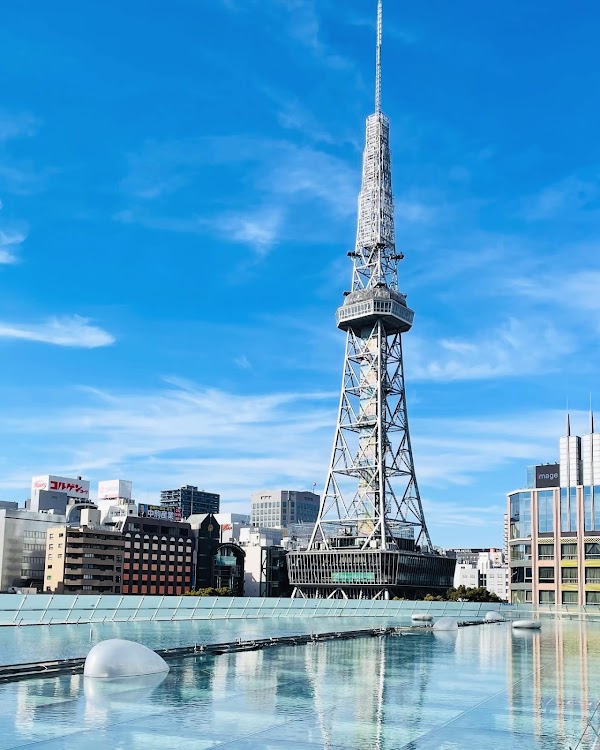 Chubu Electric Power MIRAI TOWER 2
