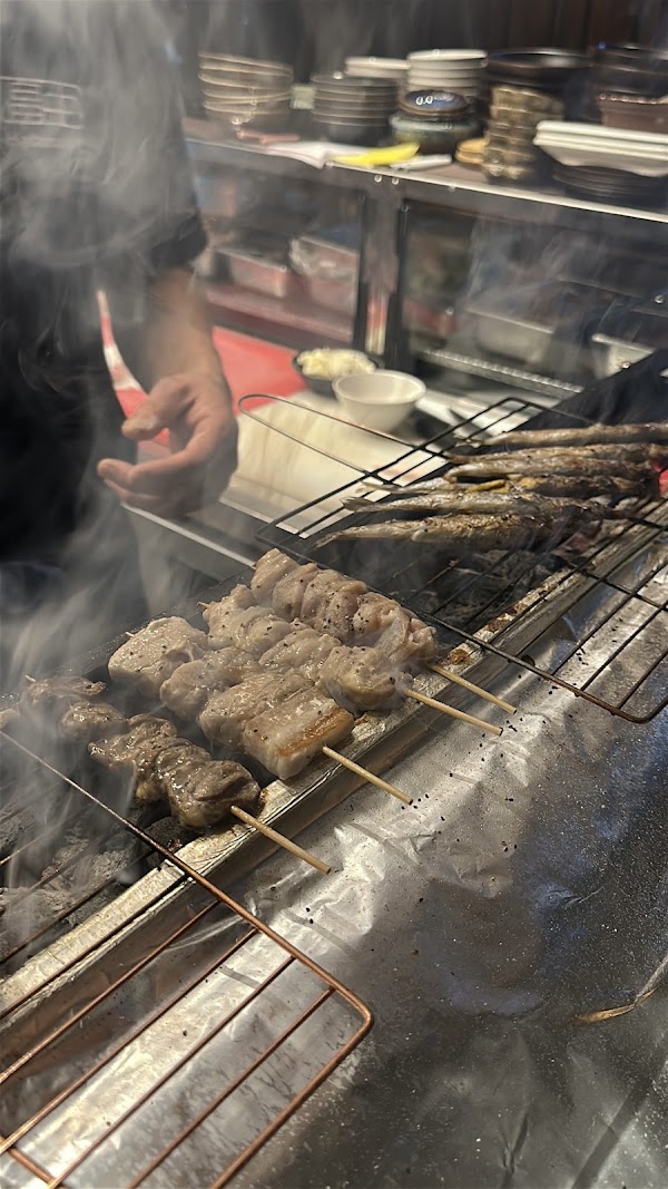 하타나카 연동점