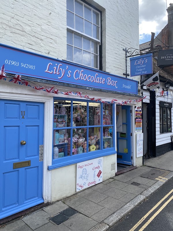 Lily's Chocolate Box