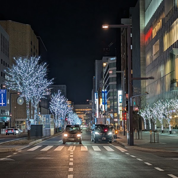 Sapporo Munich Christmas Market 2