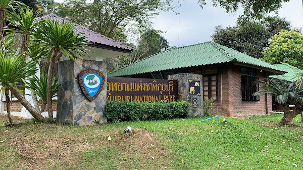 Kui Buri National Park