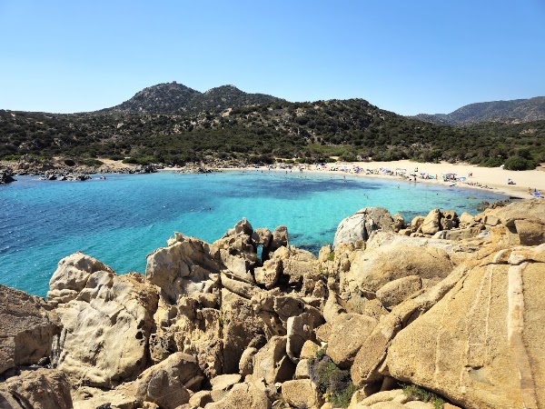 Spiaggia di Cala Cipolla