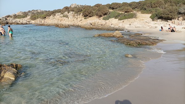 Spiaggia di Cala Cipolla 5