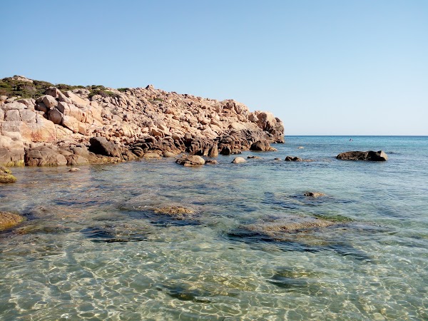 Spiaggia di Cala Cipolla 4